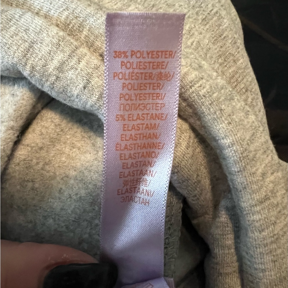 Savage X Fenty Gray Forever Savage Hooded Jumpsuit Onsie✨ - Picture 10 of 12